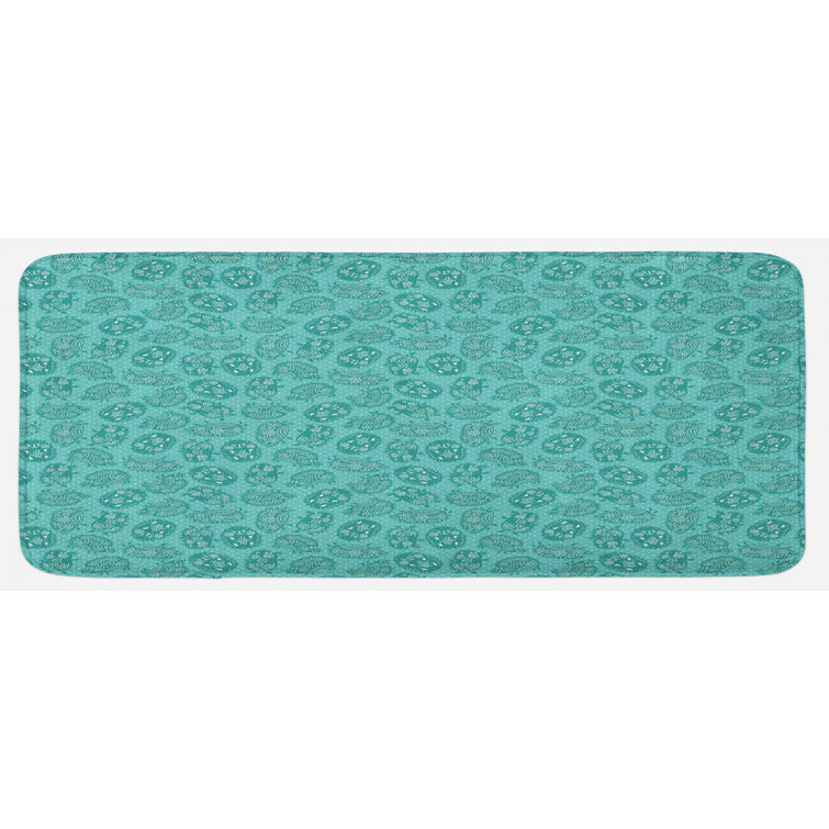 East Urban Home Kitchen Mat Wayfair